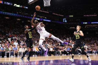 的NBA赛